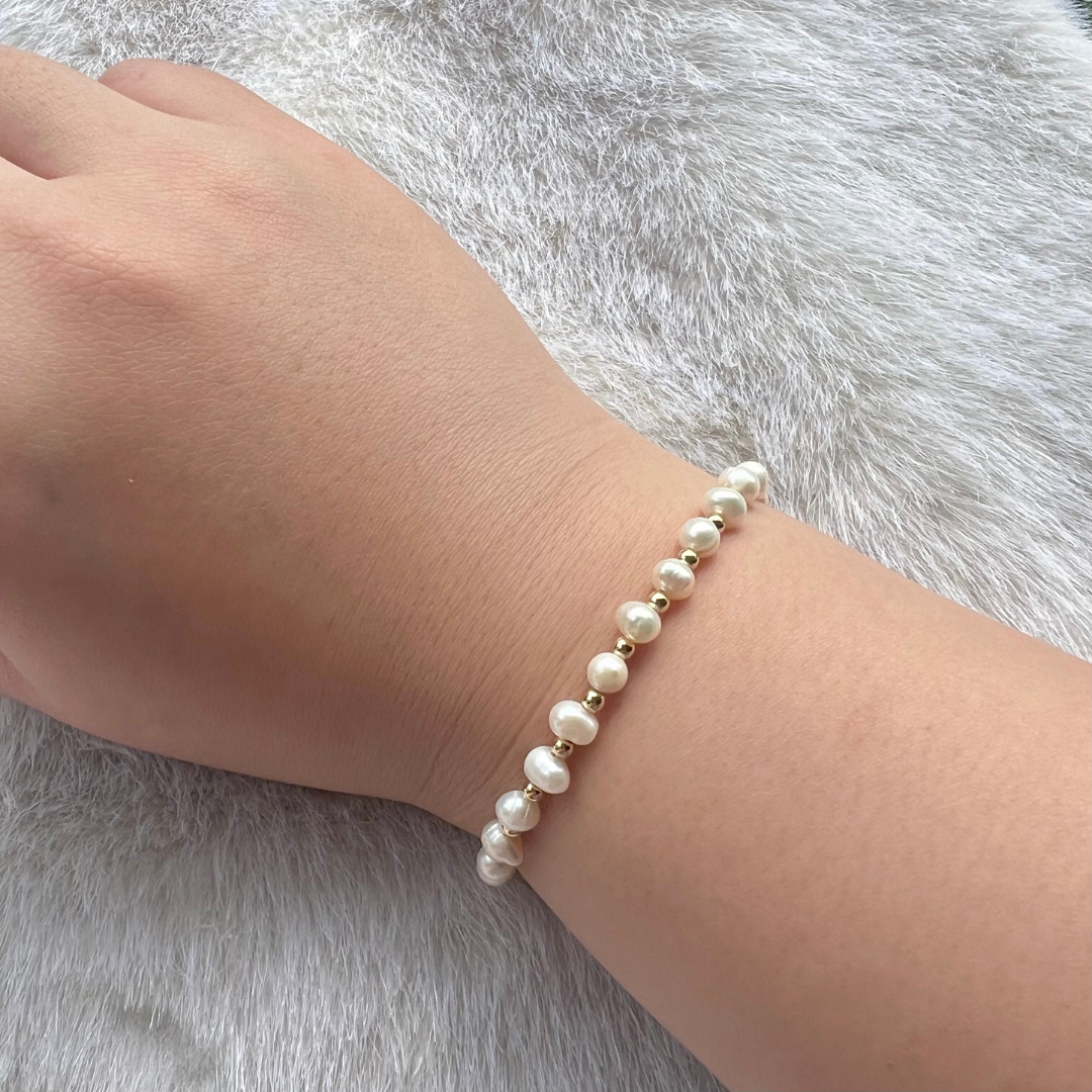 Danah Pearl Fashion Bracelet