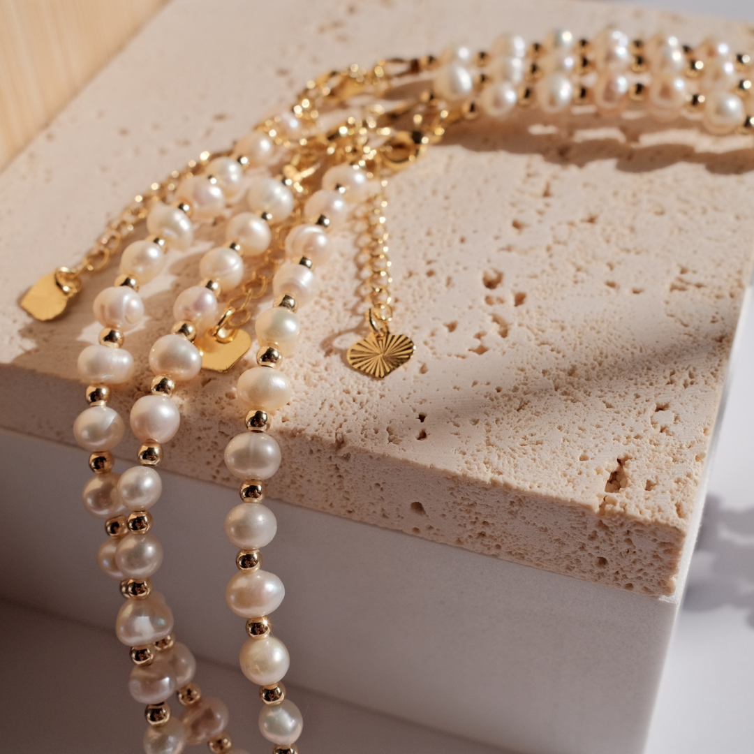Danah Pearl Fashion Necklace