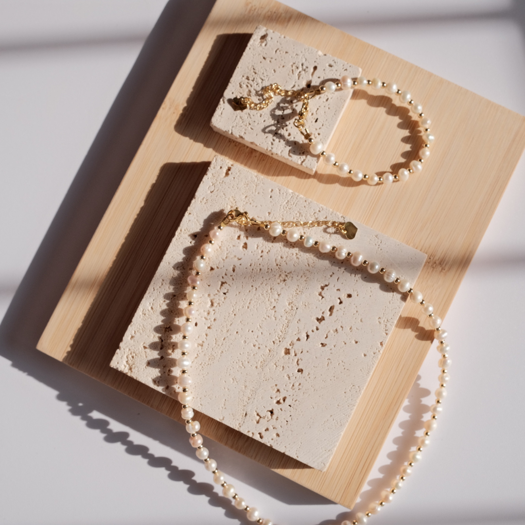 Danah Pearl Fashion Necklace