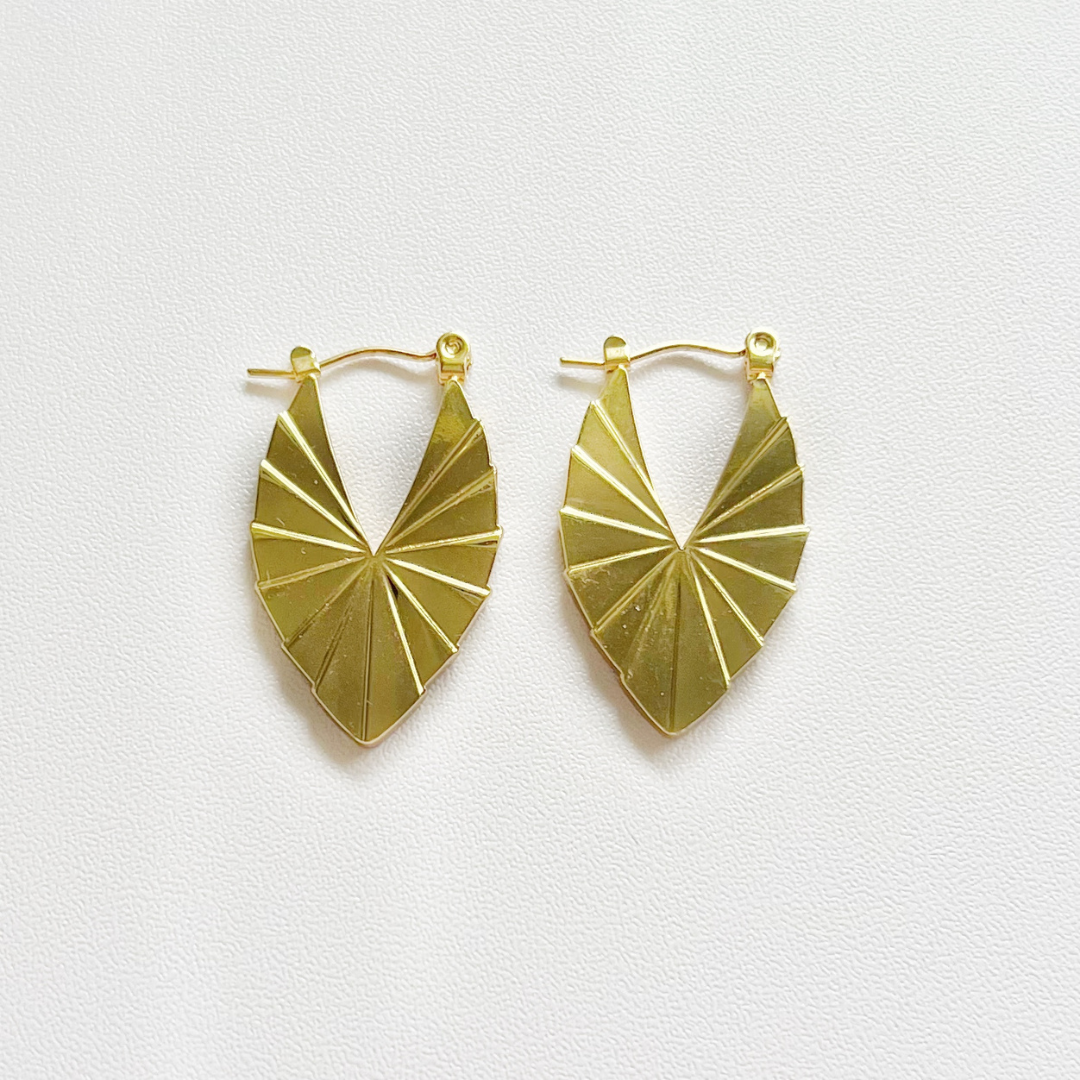 Autumn Drop Earrings