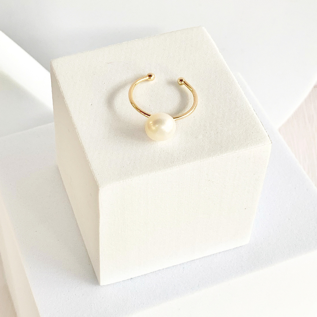 Betina Open Ring