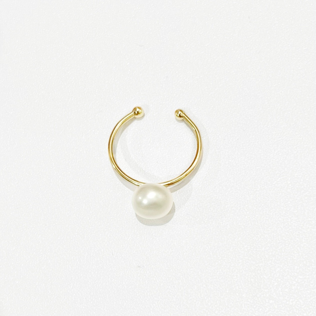 Betina Open Ring