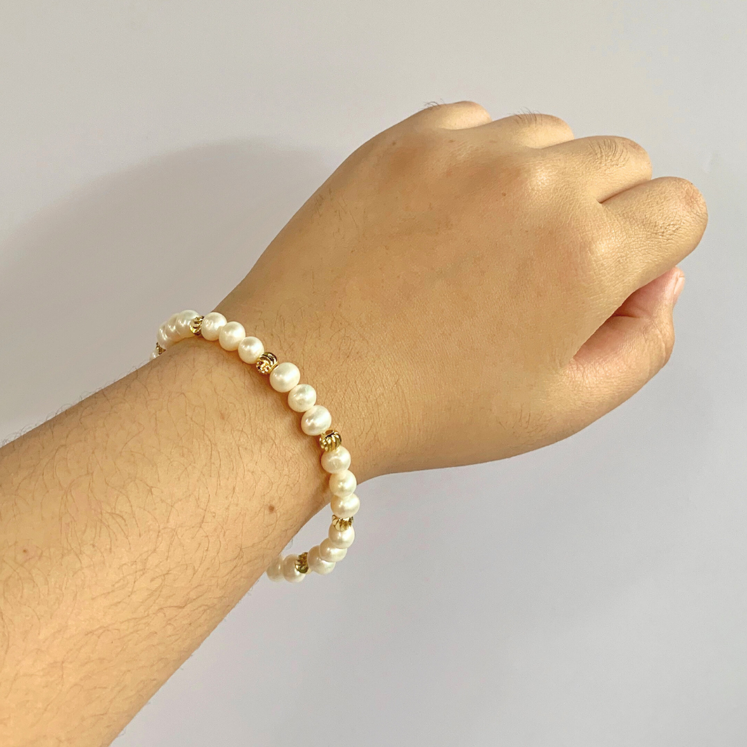 Briana Pearl Bracelet