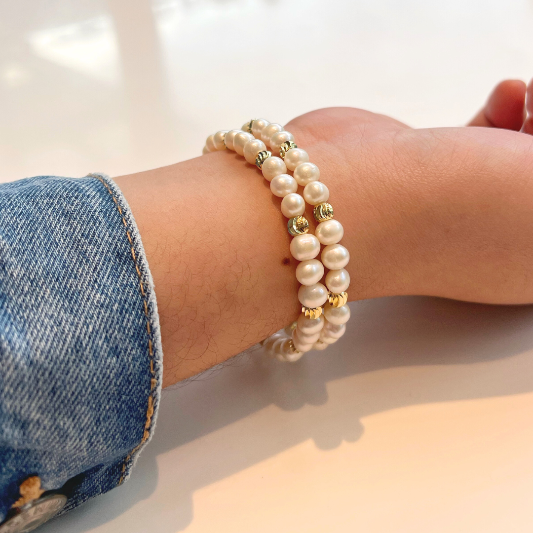 Briana Pearl Bracelet