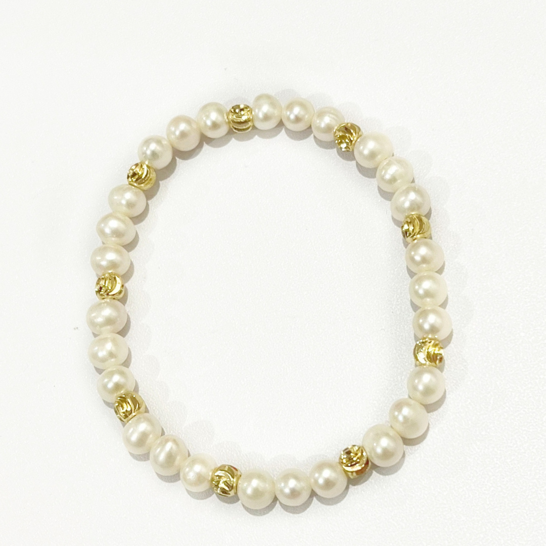 Briana Pearl Bracelet