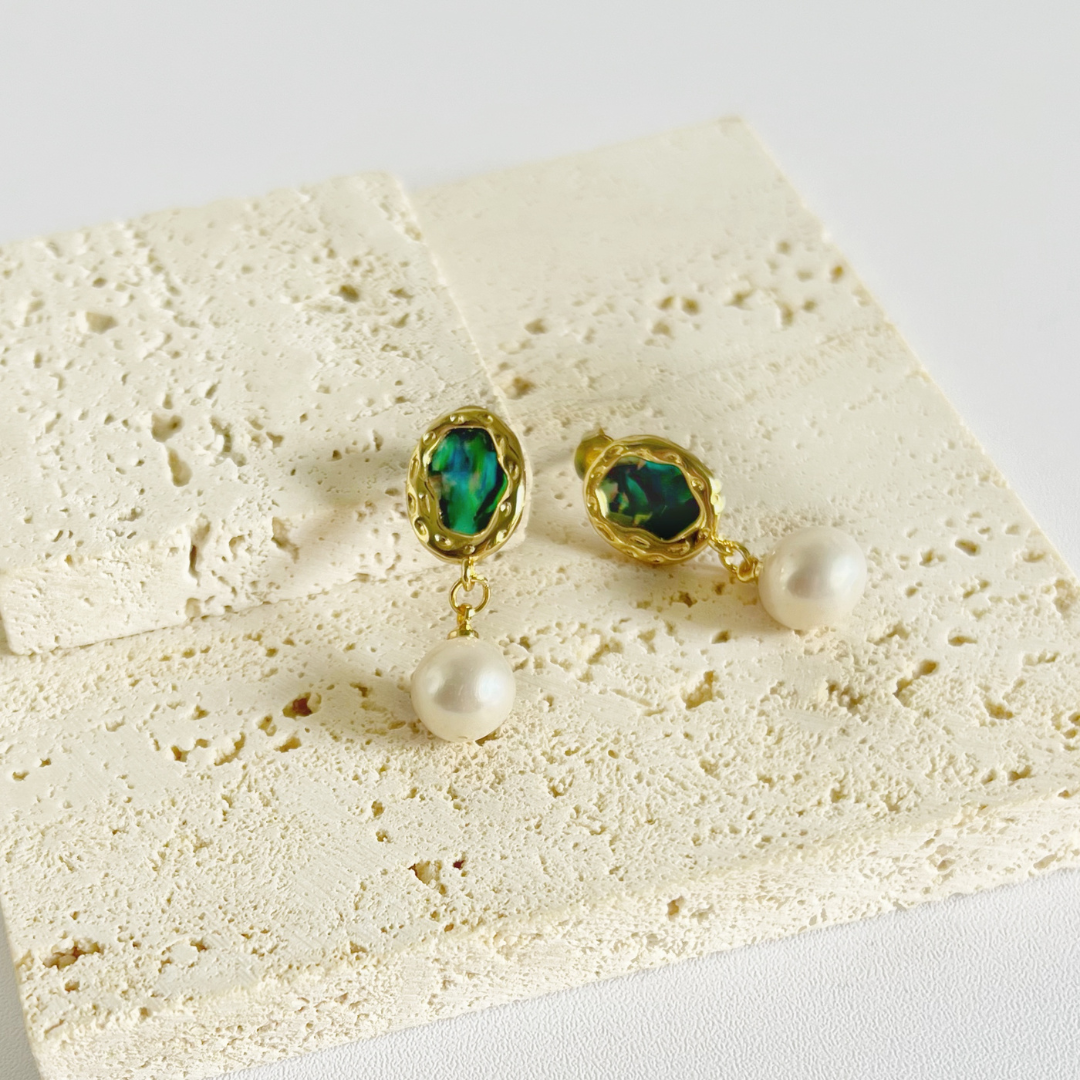 Sonya Teardrop Earrings