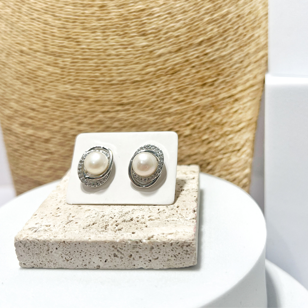 Danica Stud Earrings