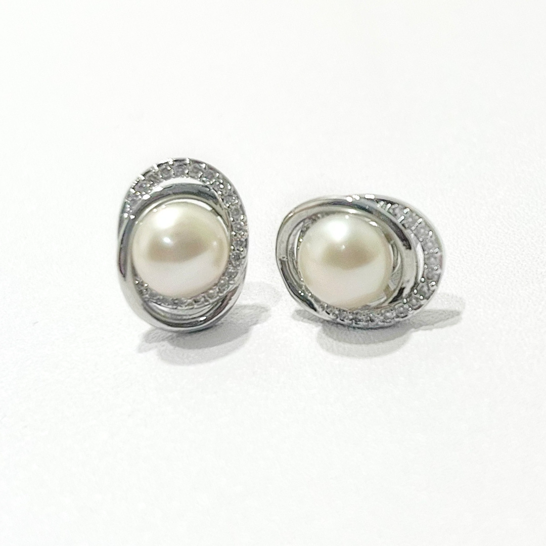 Danica Stud Earrings