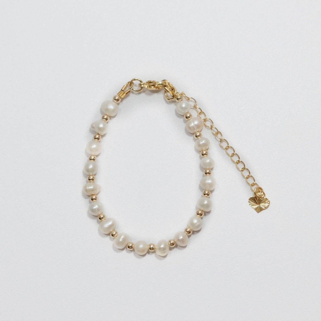 Danah Pearl Fashion Bracelet