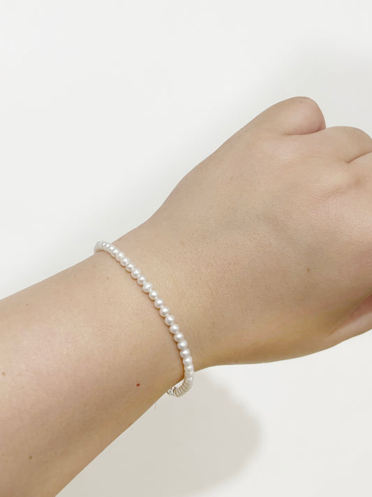 Diana Pearl Bracelet