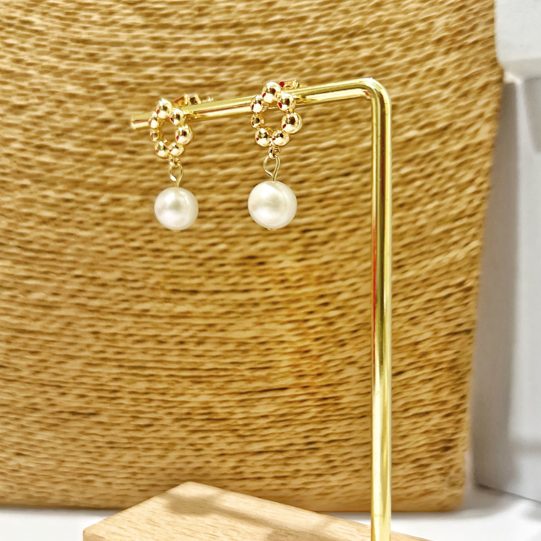Monet Drop Earrings
