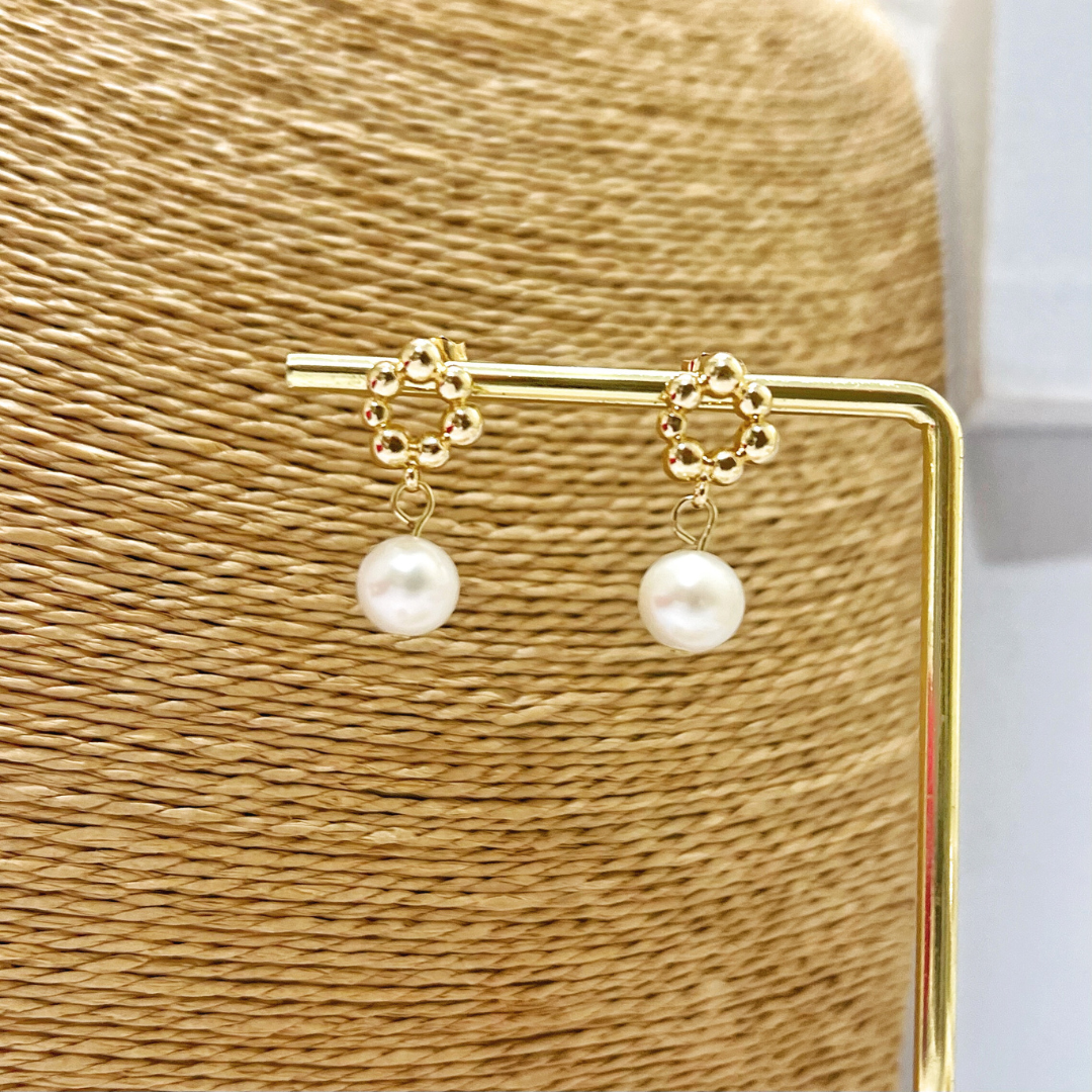 Monet Drop Earrings