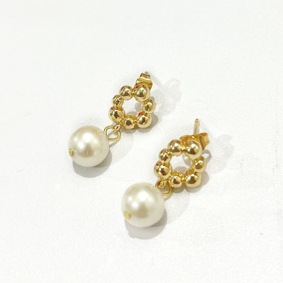 Monet Drop Earrings