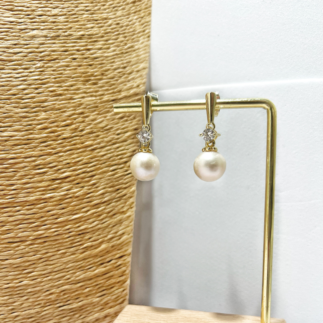 Olivia Teardrop Earrings