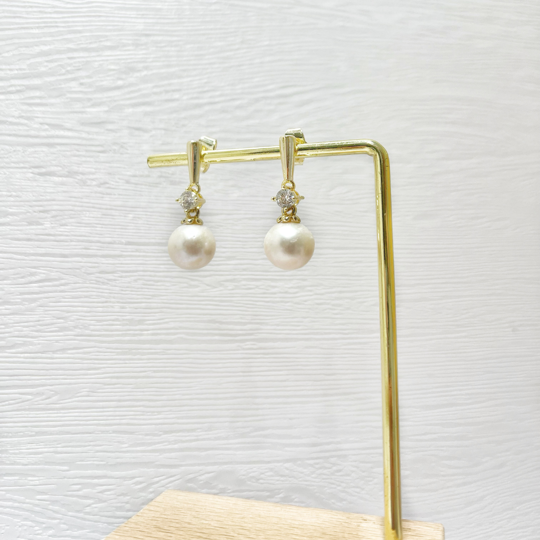 Olivia Teardrop Earrings