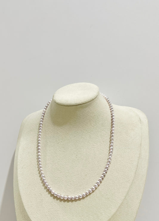 Princess Pearl Necklace