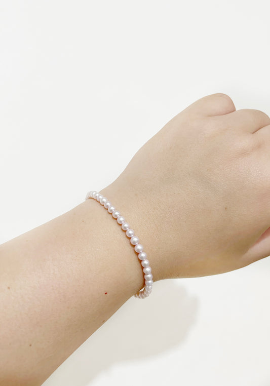 Princess Pearl Bracelet