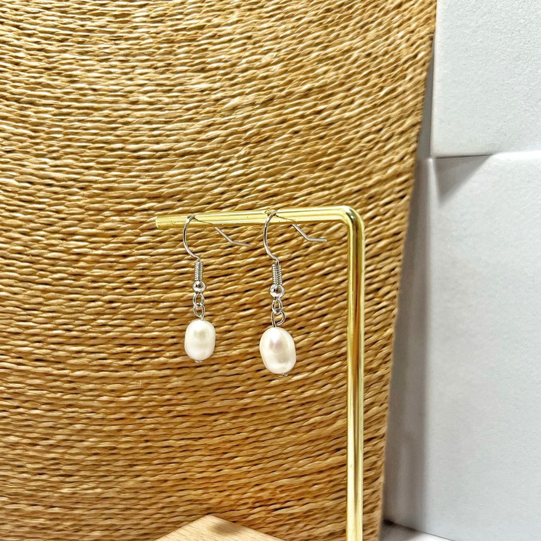 Rania Classic Hook Earrings