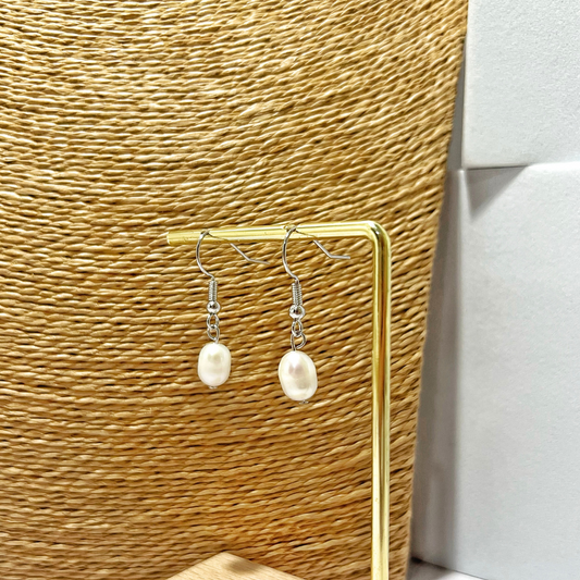 Rania Classic Hook Earrings