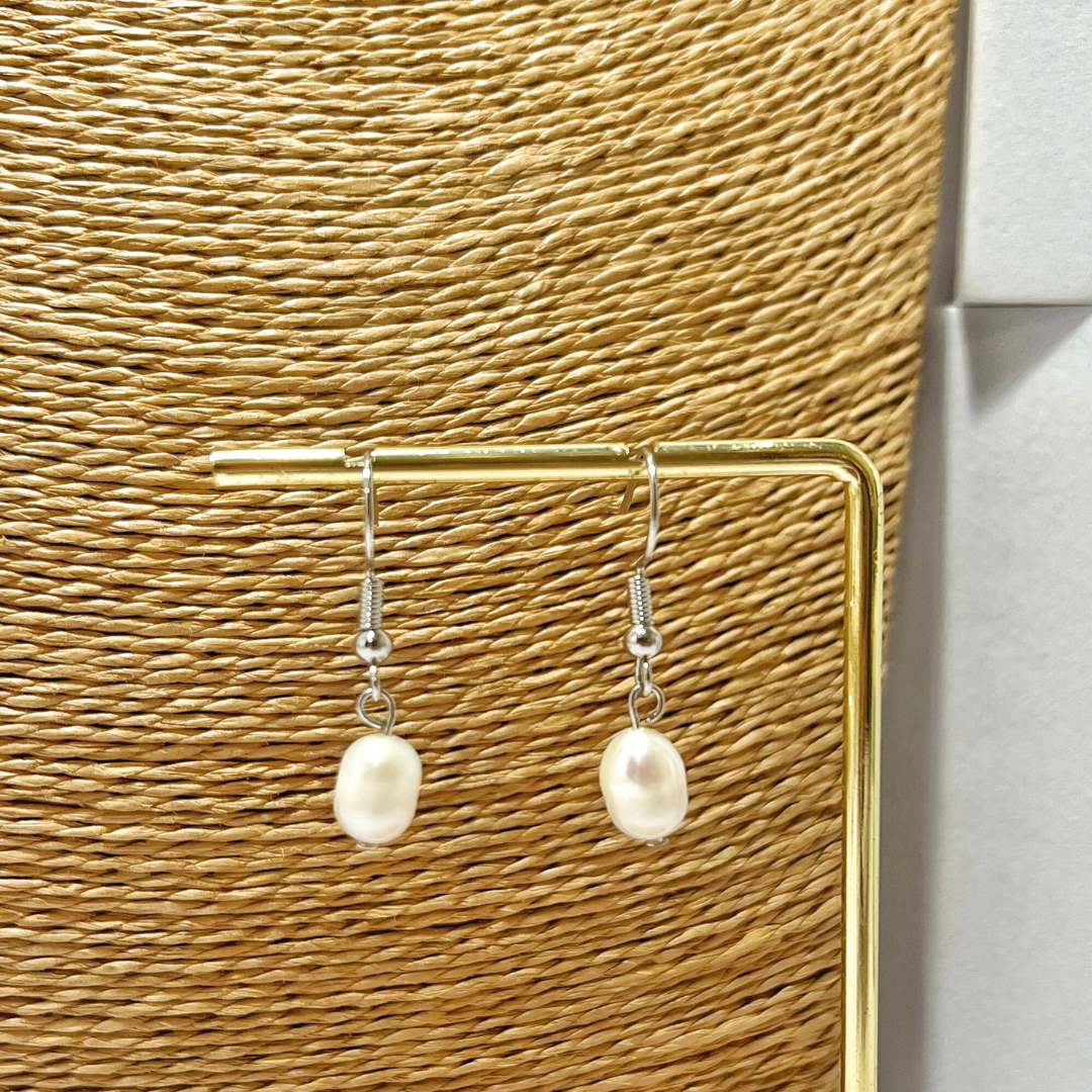 Rania Classic Hook Earrings