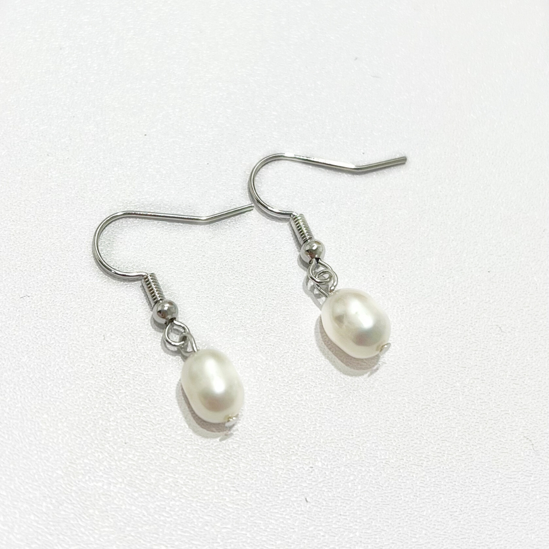 Rania Classic Hook Earrings