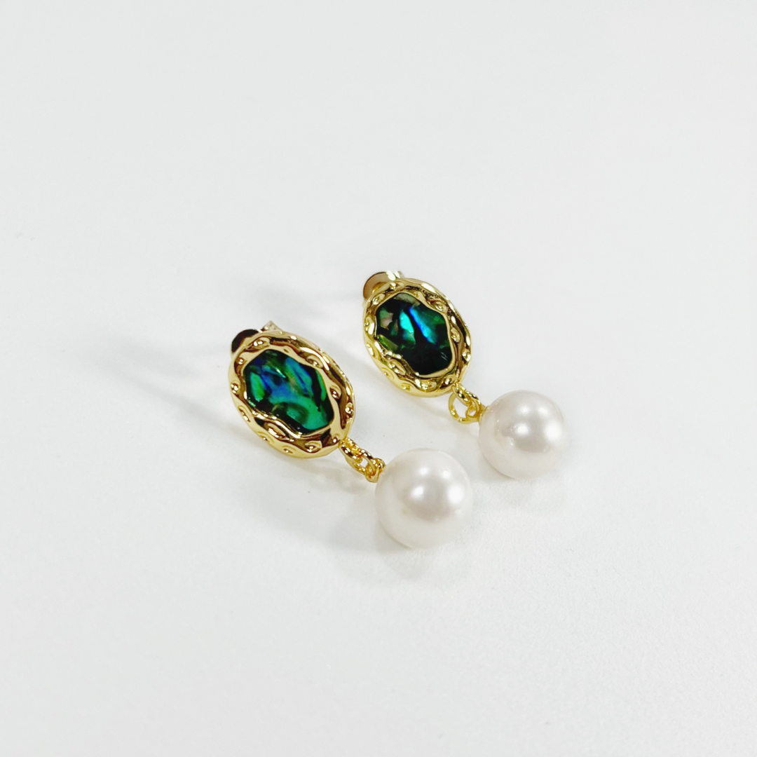 Sonya Teardrop Earrings