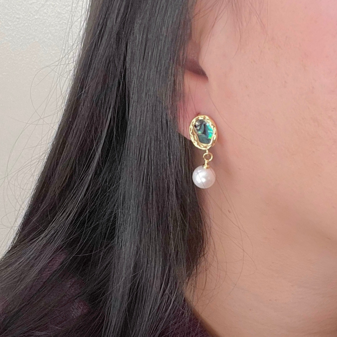 Sonya Teardrop Earrings