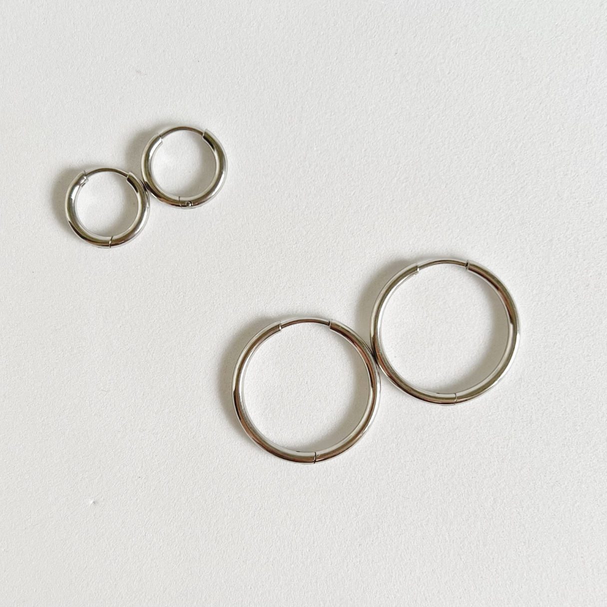 Tara Hoop Earrings