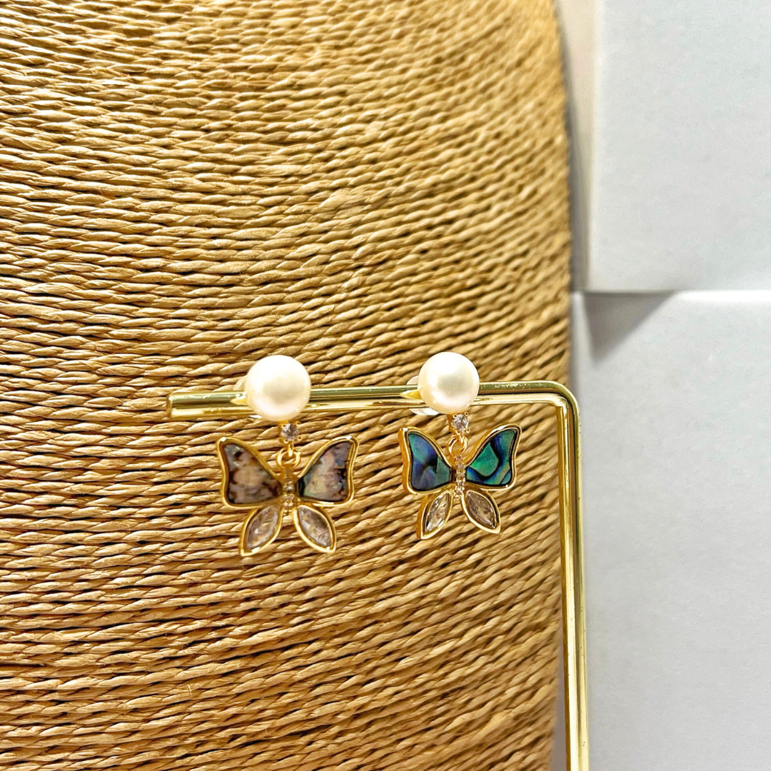 Vanessa Drop Earrings