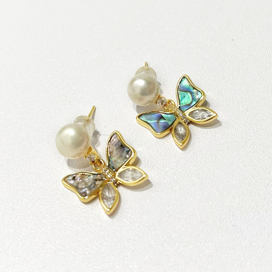 Vanessa Drop Earrings