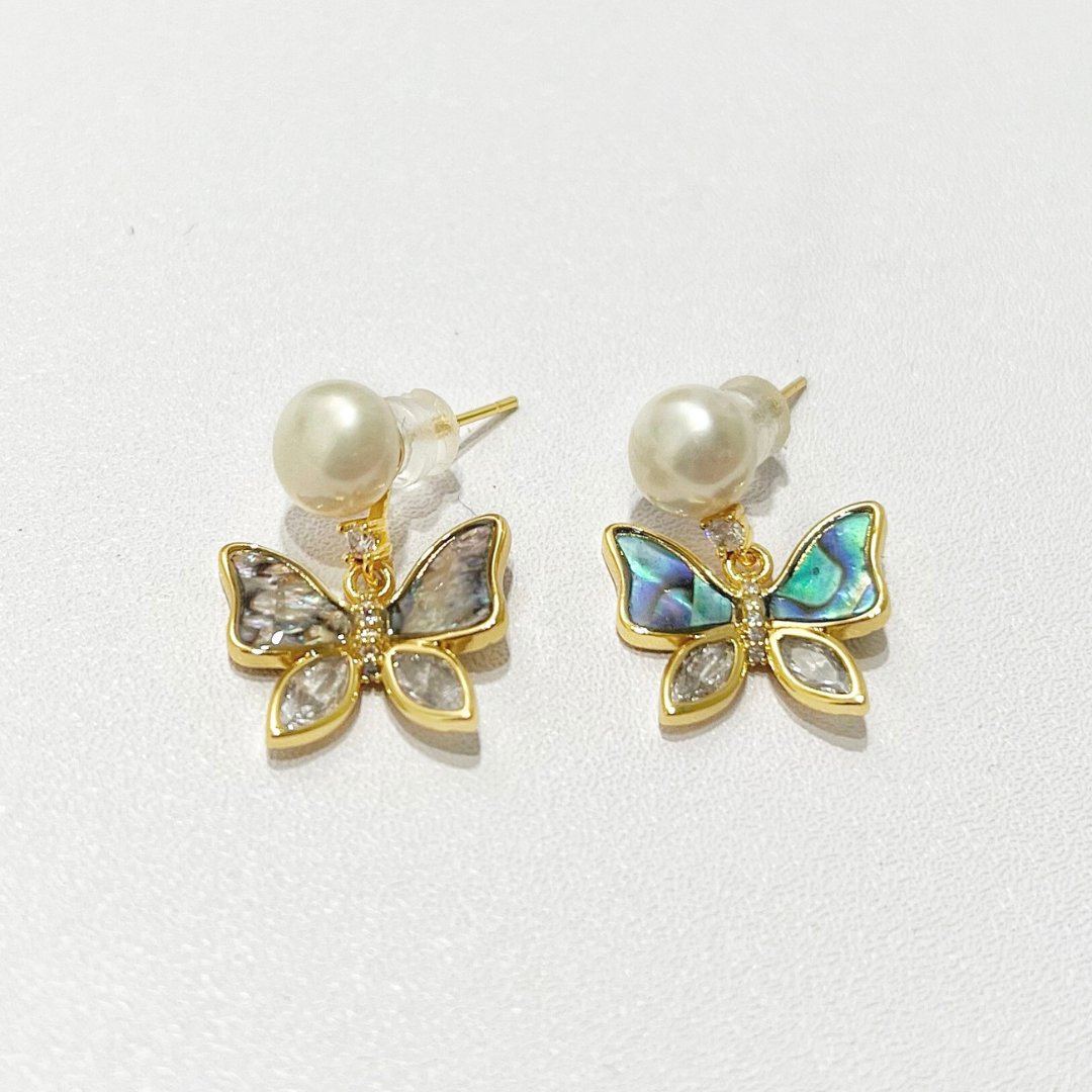 Vanessa Drop Earrings