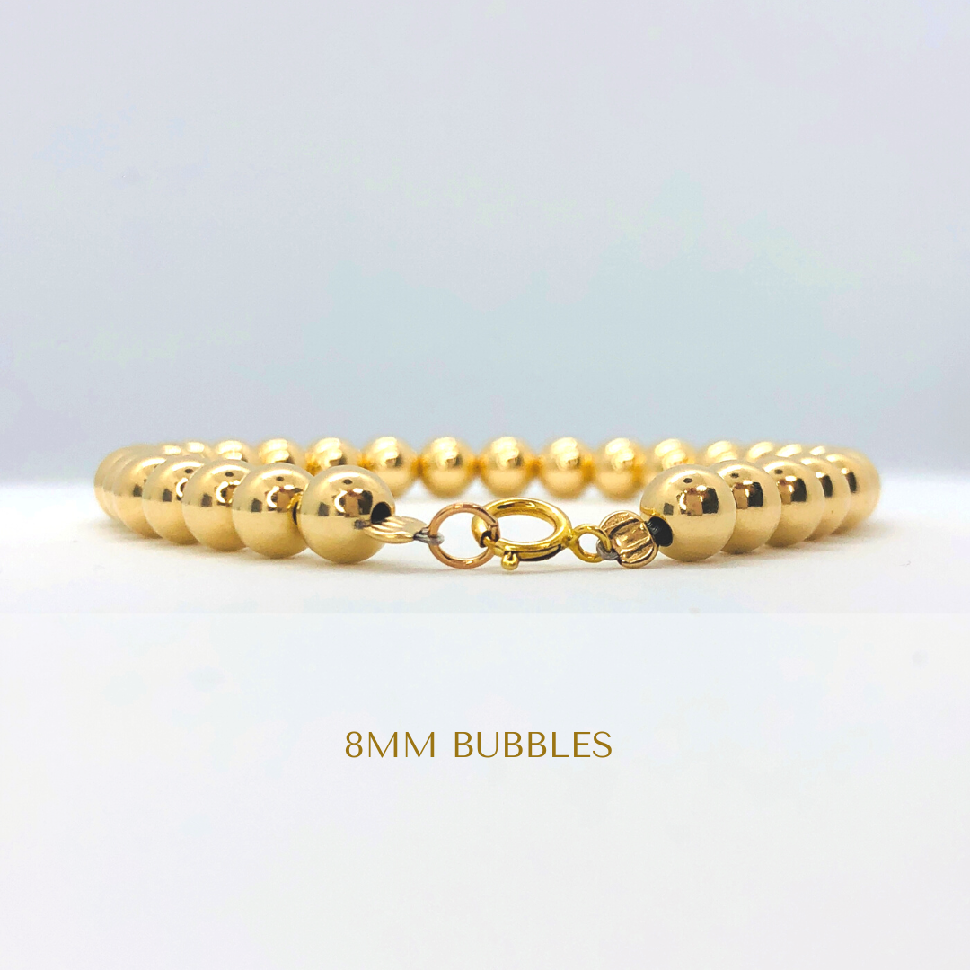 Kaina Bubble Bracelets