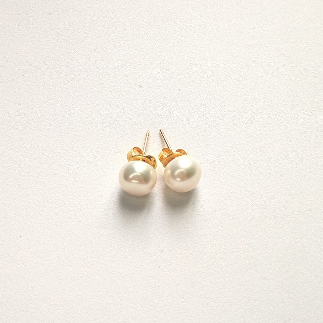 Adha Stud Earrings