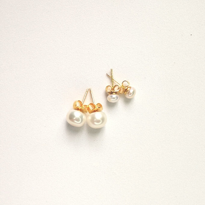 Adha Stud Earrings