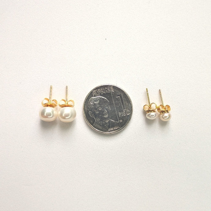 Adha Stud Earrings