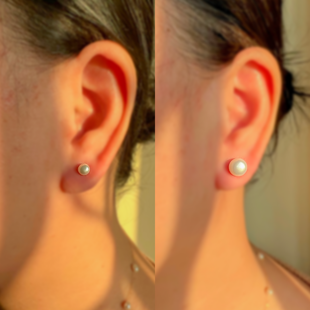 Adha Stud Earrings