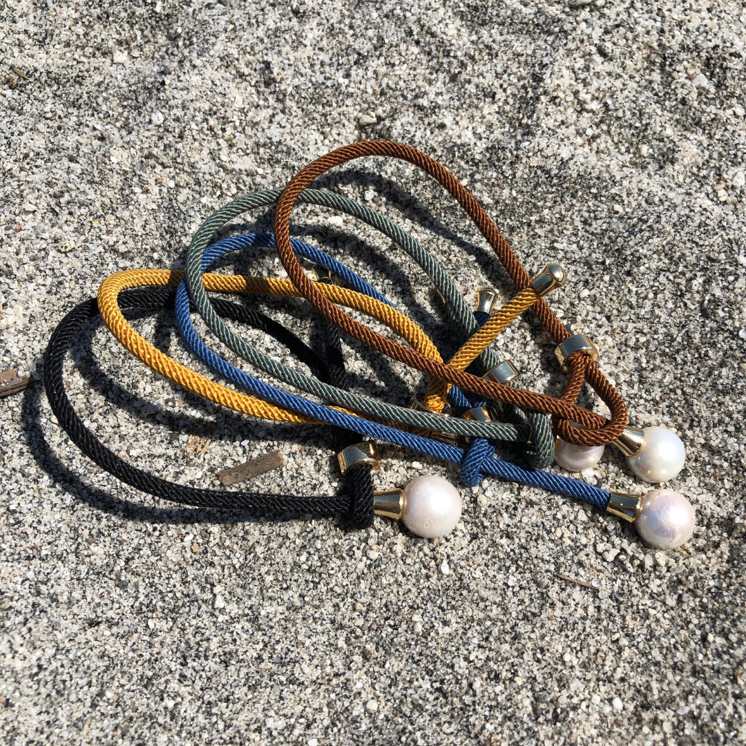 Liza Rope Bracelet
