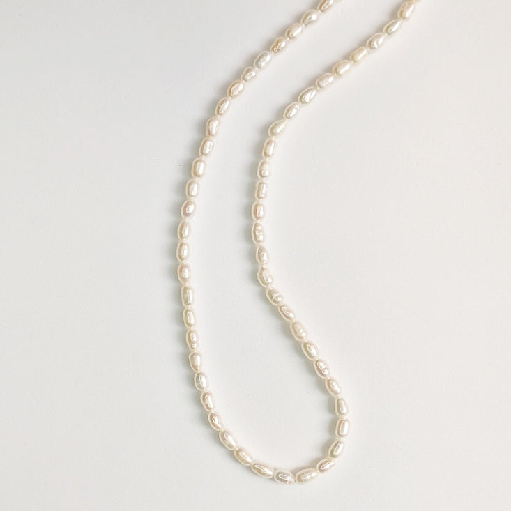 Tasnim Pearl Necklace