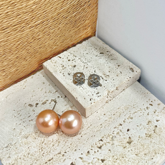 Audrey Stud Earrings