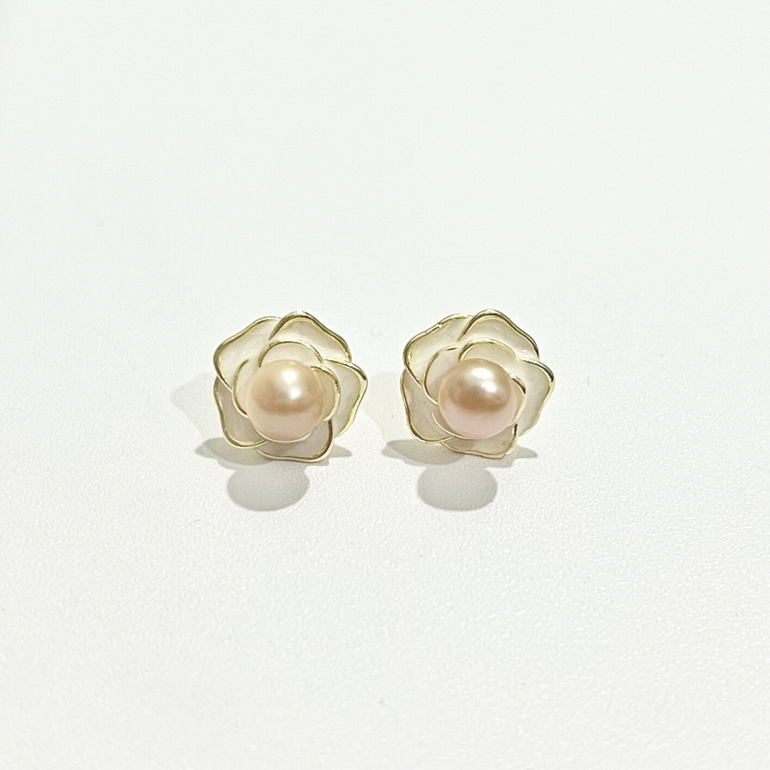 Carla Stud Earrings