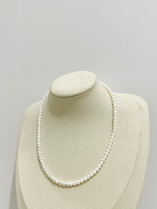 Diana Pearl Necklace