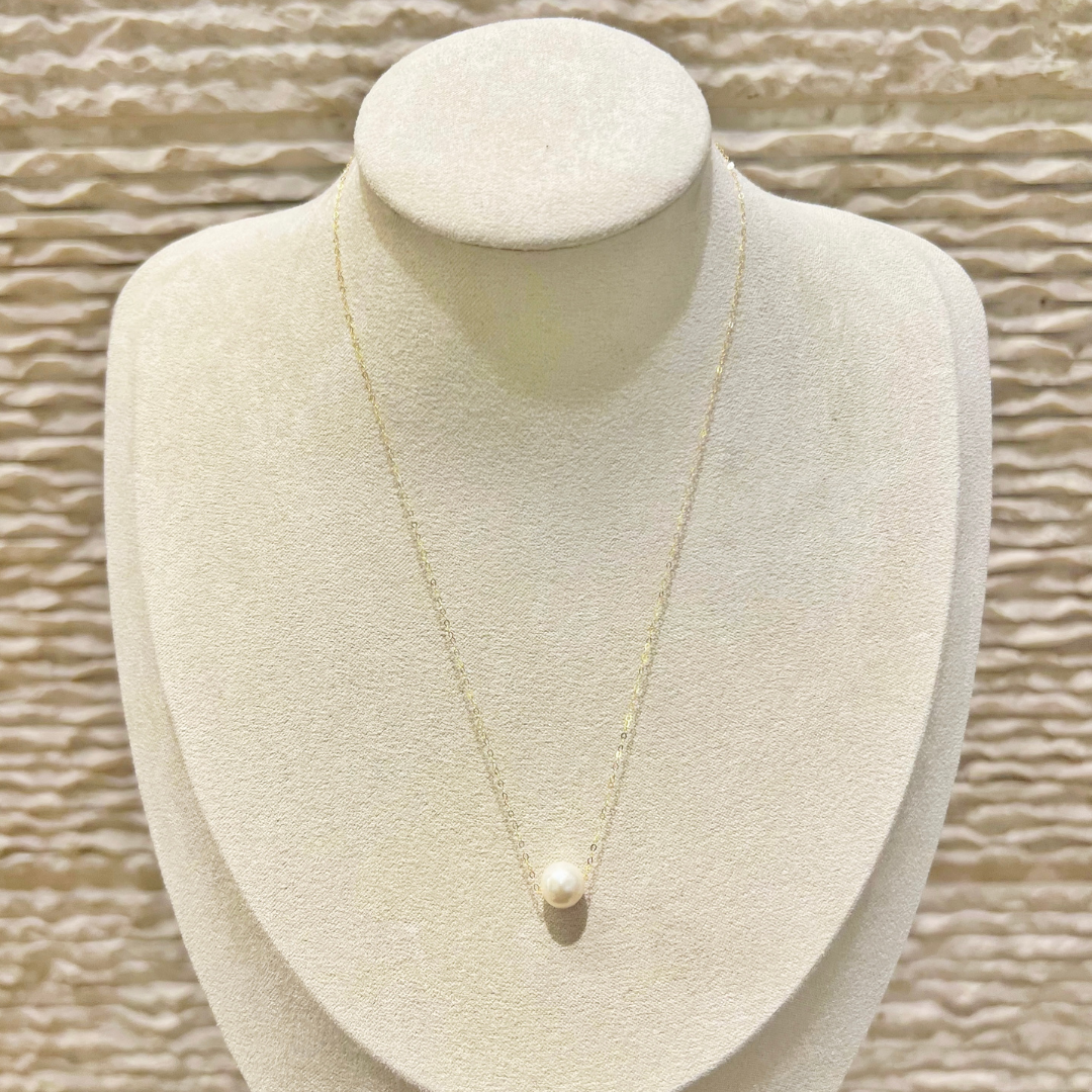 Gwen 18K Necklace