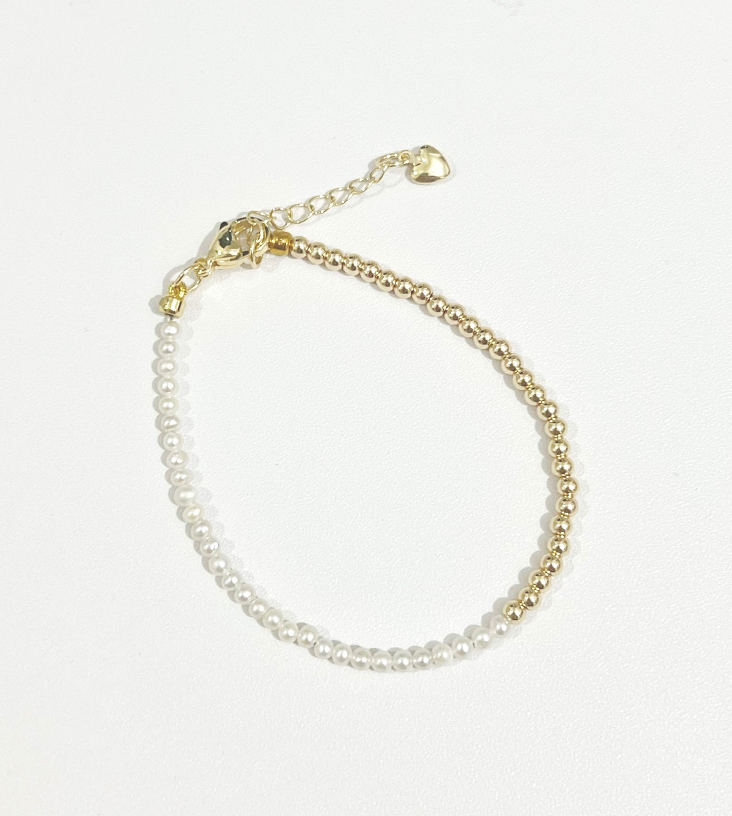 Hidaya Pearl Bracelet