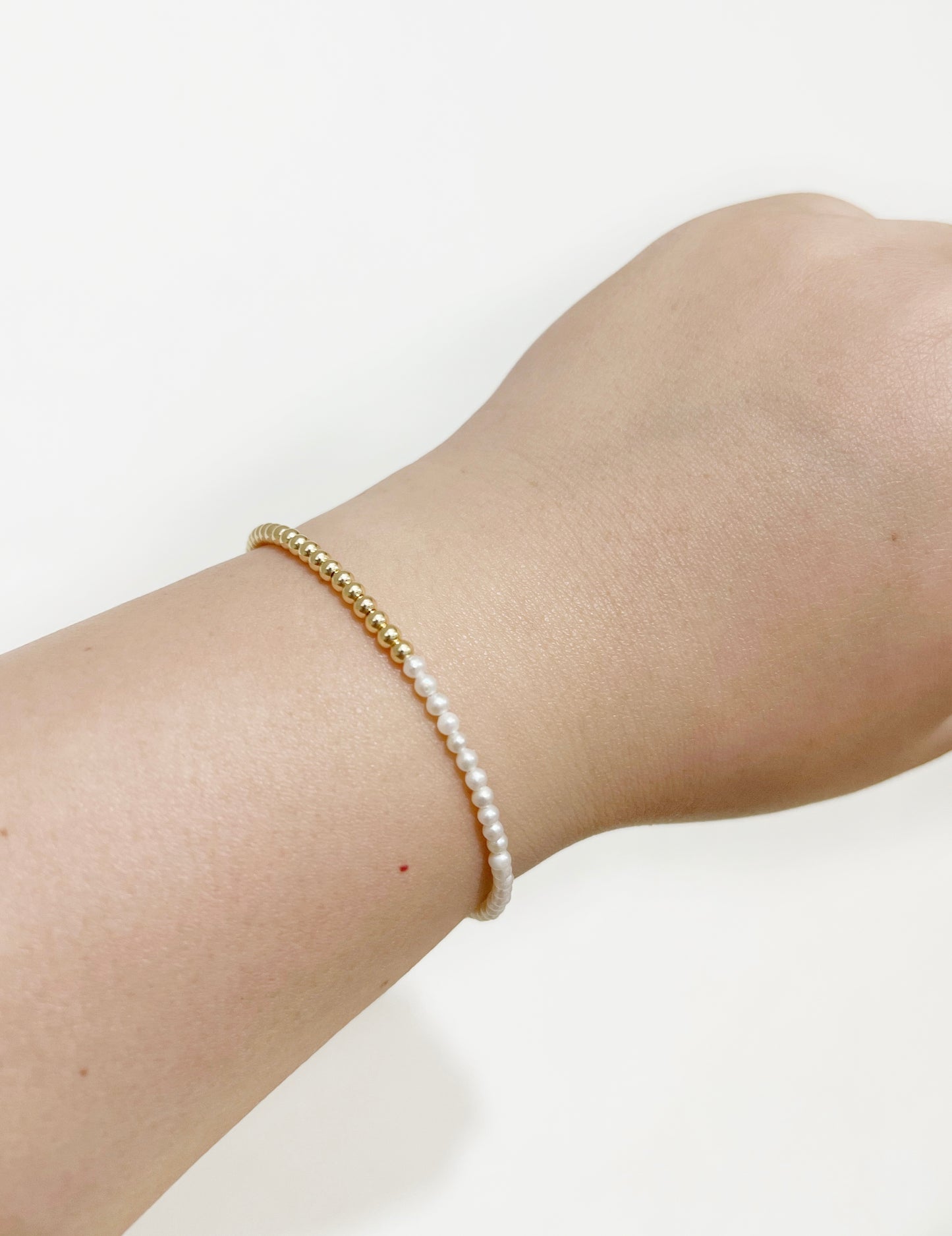 Hidaya Pearl Bracelet