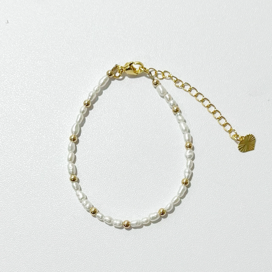 Hiyas Pearl Bracelet