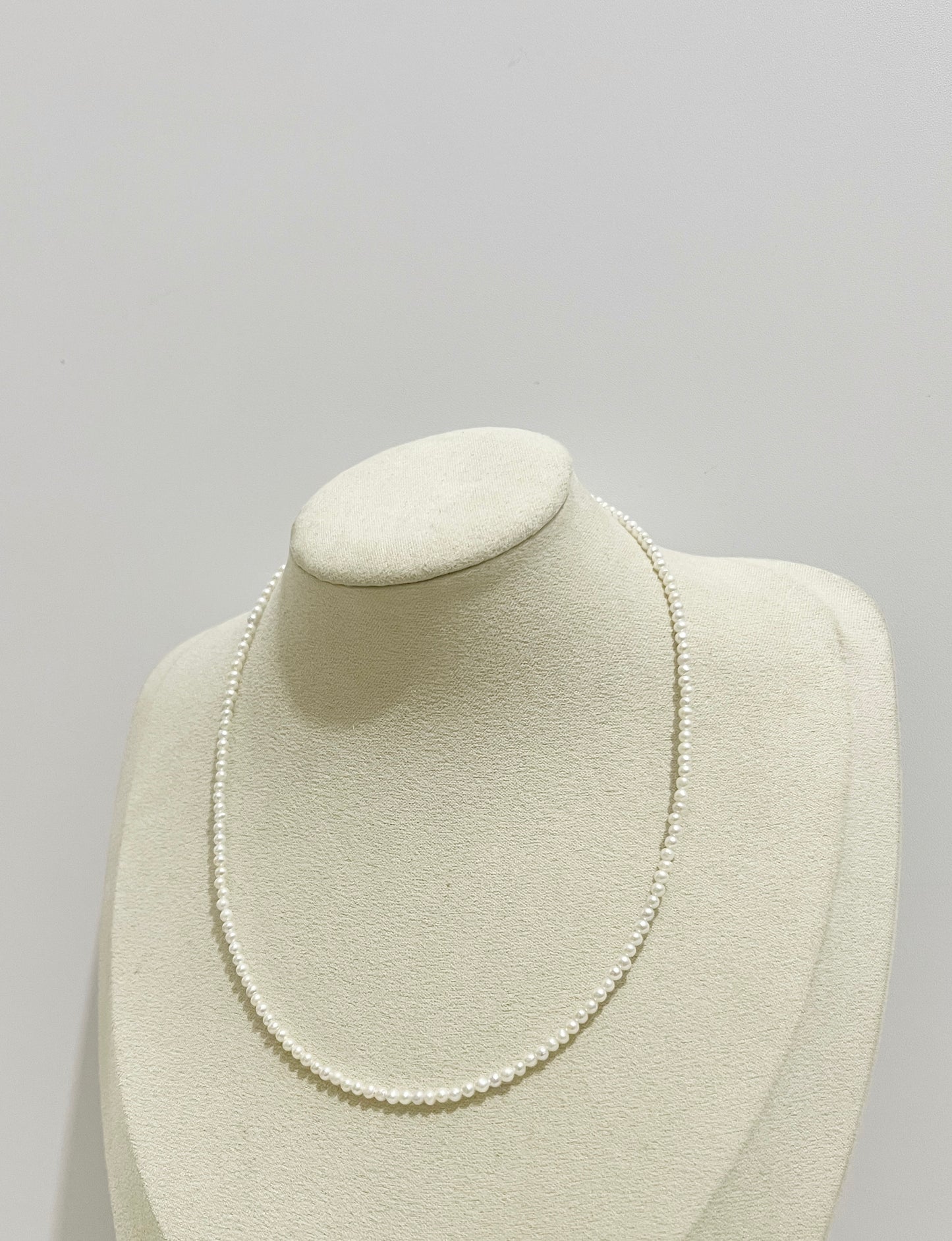 Nadia Pearl Necklace