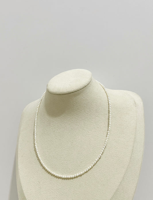 Nadia Pearl Necklace