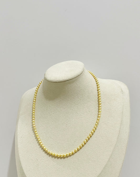 Queen Pearl Necklace