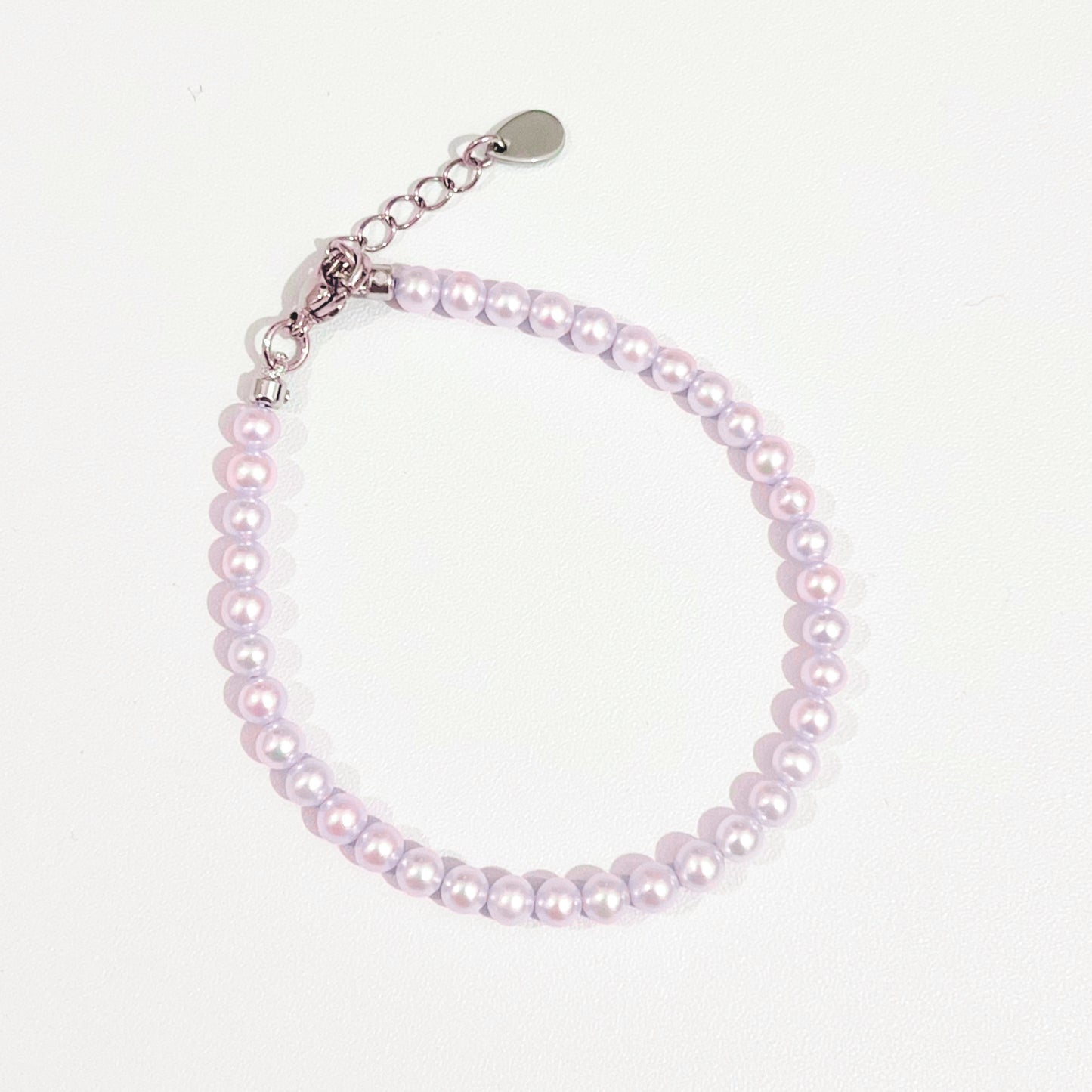 Princess Pearl Necklace