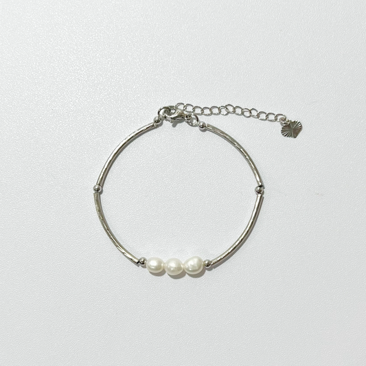 Val Fashion Pearl Bracelet